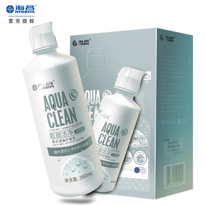 海昌水亮洁360+120ml